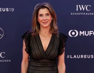 (Фото) Моника Селеш ја покажа својата витка фигура: и покрај ужасната болест, таа не се откажува