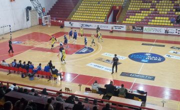 Почнува плеј-офот во 1 кошаркарска лига, Охрид ја пречекува екипата на Соколи