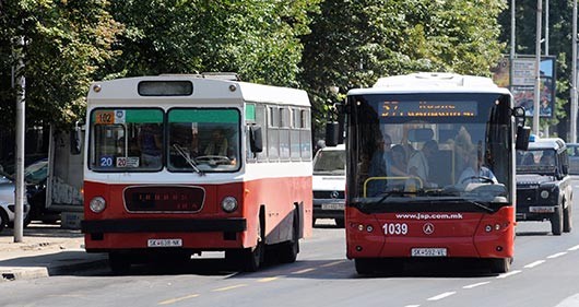 ОБЈАВЕН ПОВИК ЗА НАБАВКА НА 150 ЕЛЕКТРИЧНИ АВТОБУСИ – министерството за транспорт ги објави деталите