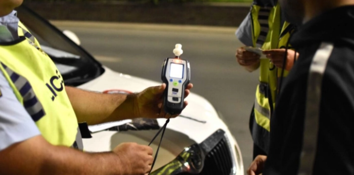 Вчера приведени 15 возачи поради возење без возачка дозвола, со активна забрана и под дејство на алкохол