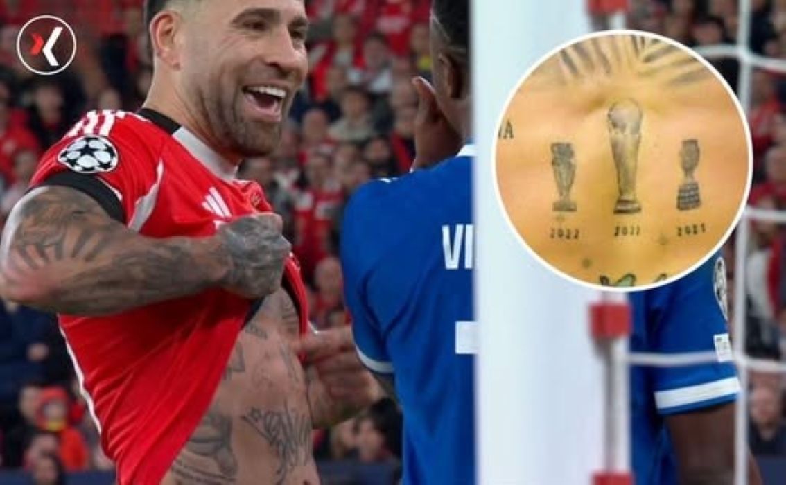 Отаменди провоцираше против Реал, а легендата удри по него: Тој не е „чист“ во главата!