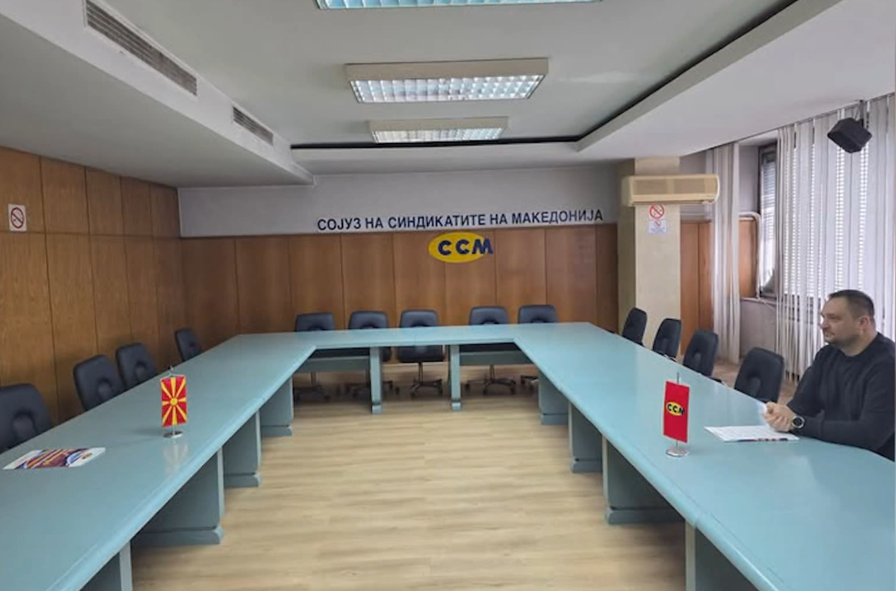 Спогодбата за минималец од 600 евра остана без потпис, Мицкоски на средба со УПОЗ во четврток