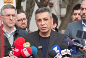 Меџити: Го поддржувам потегот на Касами, процесот за обединување на ВРЕДИ е веќе започнат