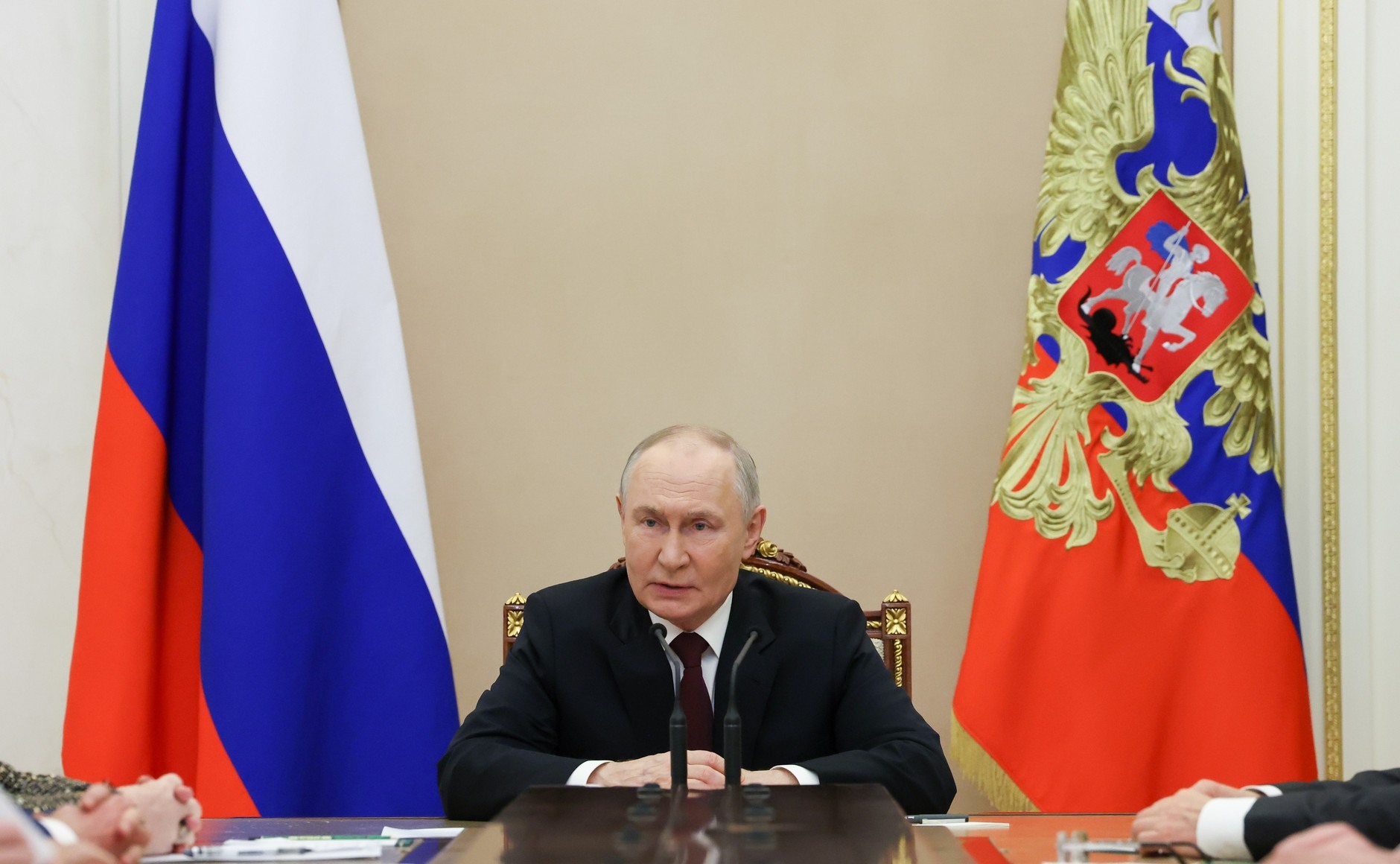 Путин верувал дека само 10 отсто од Украинците ќе се спротивстават на инвазијата?