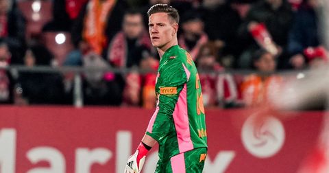 Каков баксуз: Тер Штеген се повреди веднаш по доаѓањето во Џирона