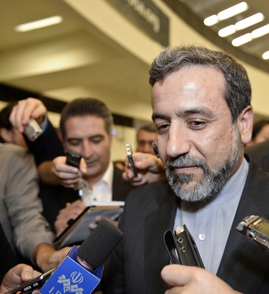 Аракчи: Иран никогаш нема да се откаже од своето право да збогатува ураниум