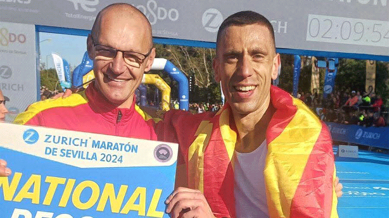 Дарио Ивановски в недела ќе трча на маратонот на кој го постави македонскиот рекорд