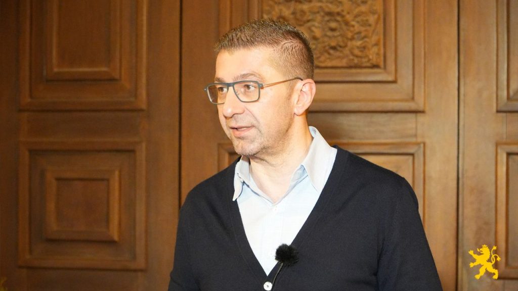 ВМРО-ДПМНЕ избра нов Извршен комитет – Ковачки станува партиски генсек, а Томовски е организациски секретар