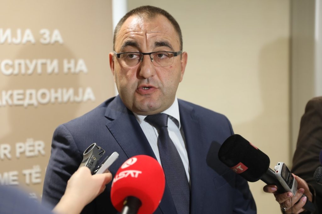 Претседателот на Регулаторната комисија за енергетика, Бислимоски, поднесе оставка