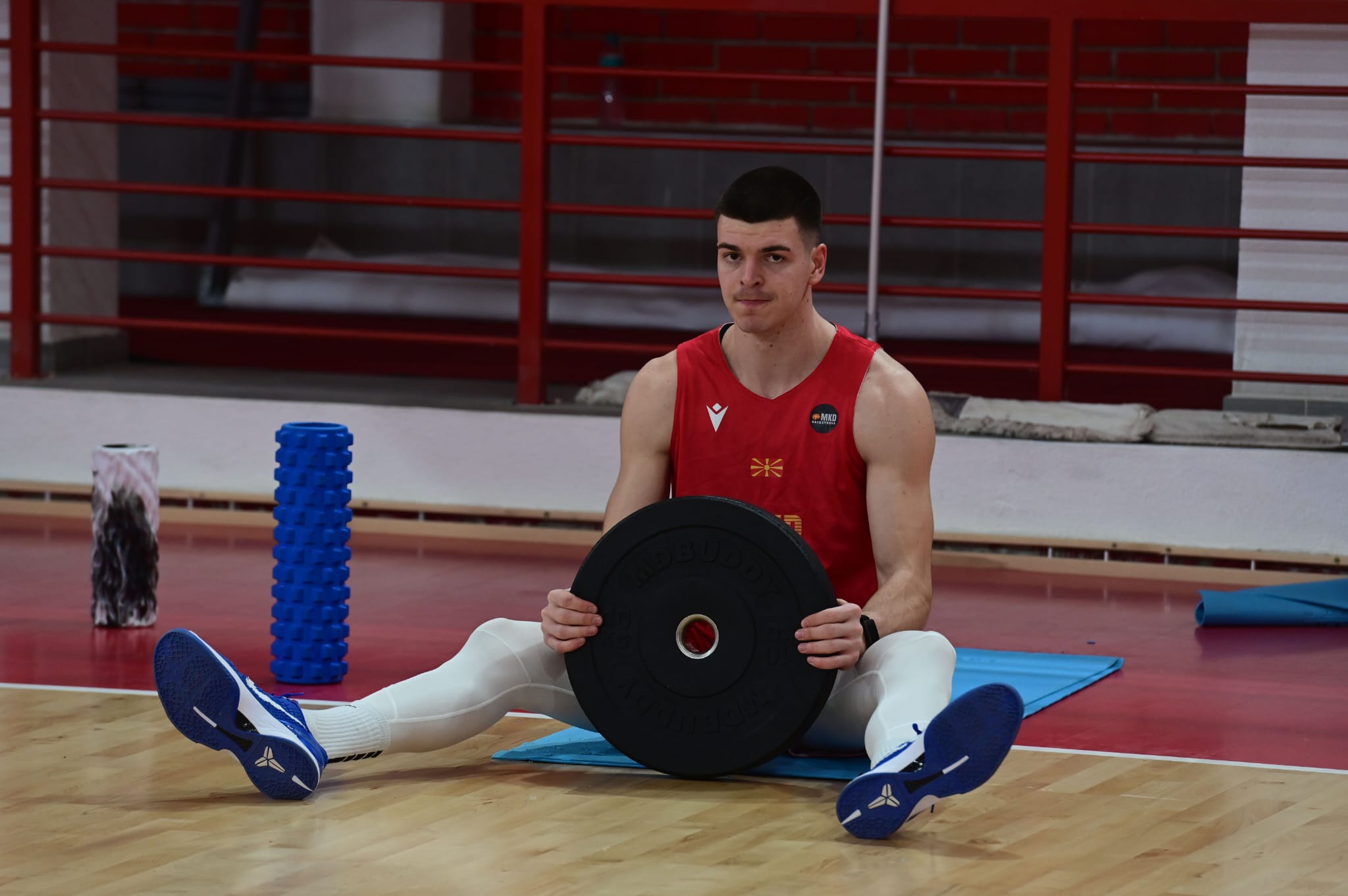 Андреј Јакимовски пред дуелот со Луксембург: „Треба да продолжиме да ја градиме нашата тимска игра, нашата хемија“