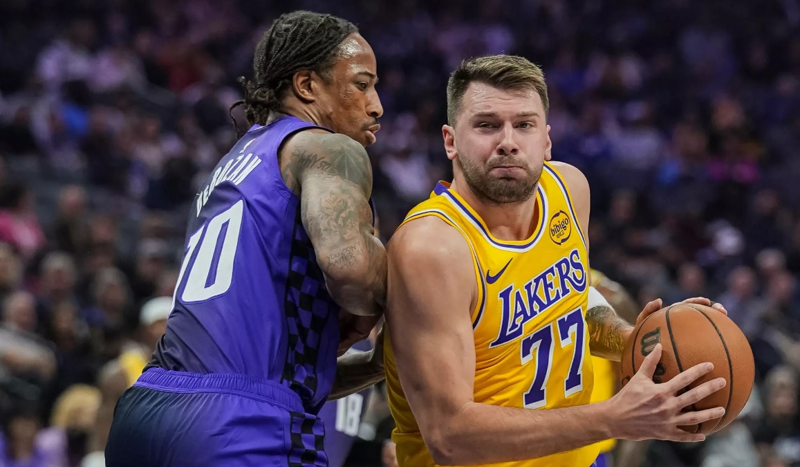 Лејкерси шокантно поразени, Дончиќ за еден скок не дојде до трипл-дабл (Видео)