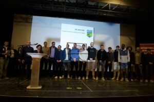 Кисела Вода ги избра најдобрите спортисти за 2025 година (ФОТО)