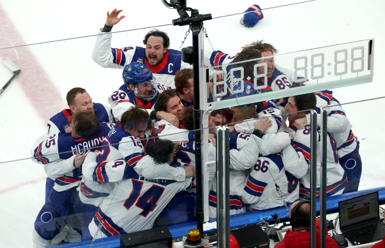 Како САД стигнаа до олимписко злато во хокеј после 46 години?