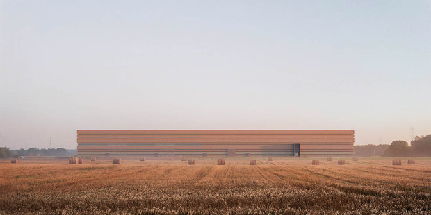 Објавени победниците на конкурсот за Новиот колекционерски центар на Унгарскиот музеј за природна историја