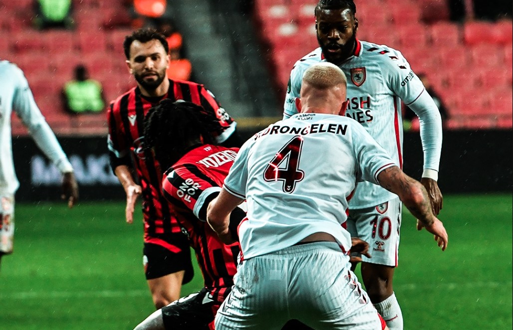 КЛ: Самсунспор налета на уште еден ривал со кој Шкендија играше!