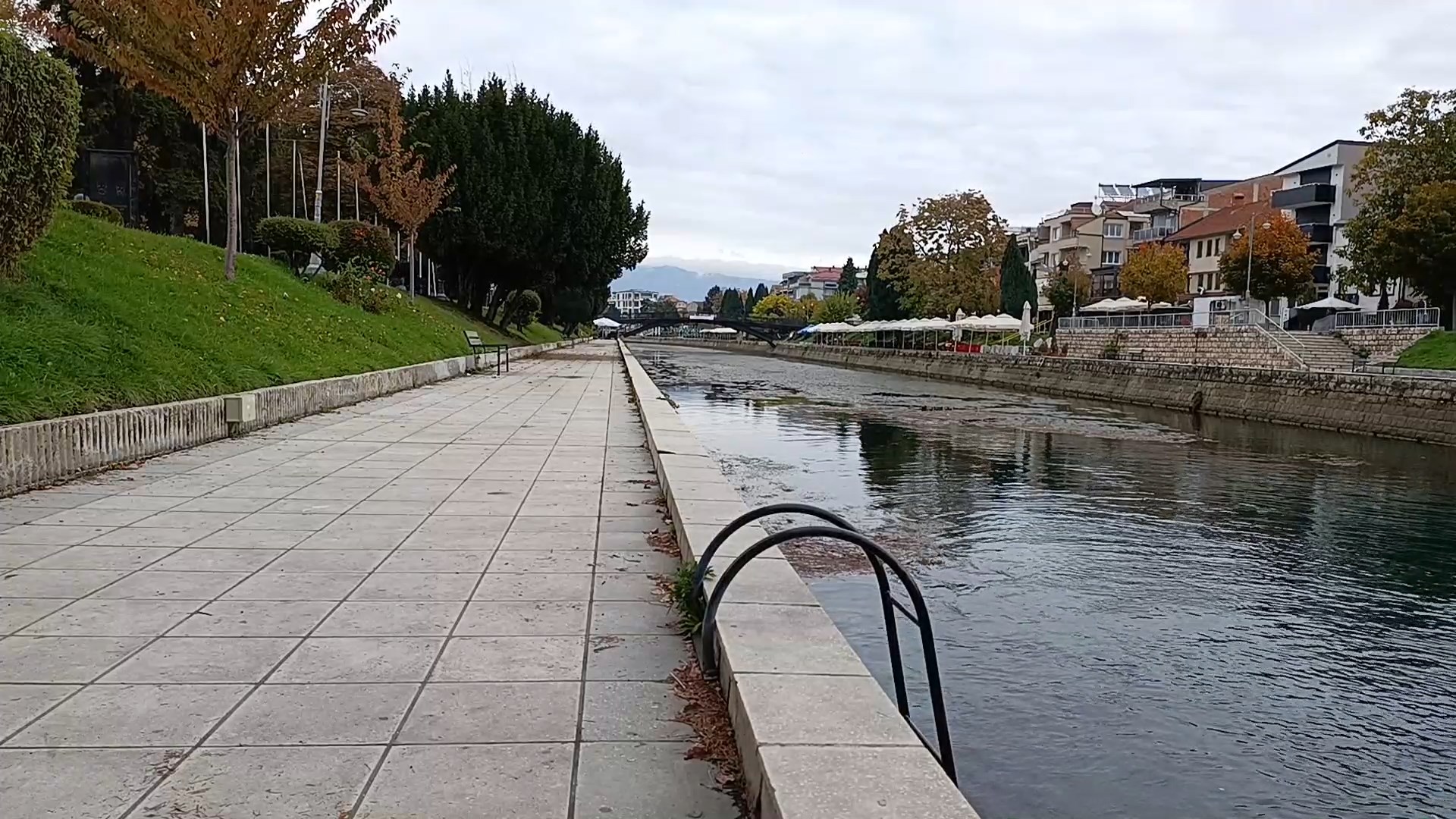 Струшкaта криза со водата му се заканува и на Скопје?