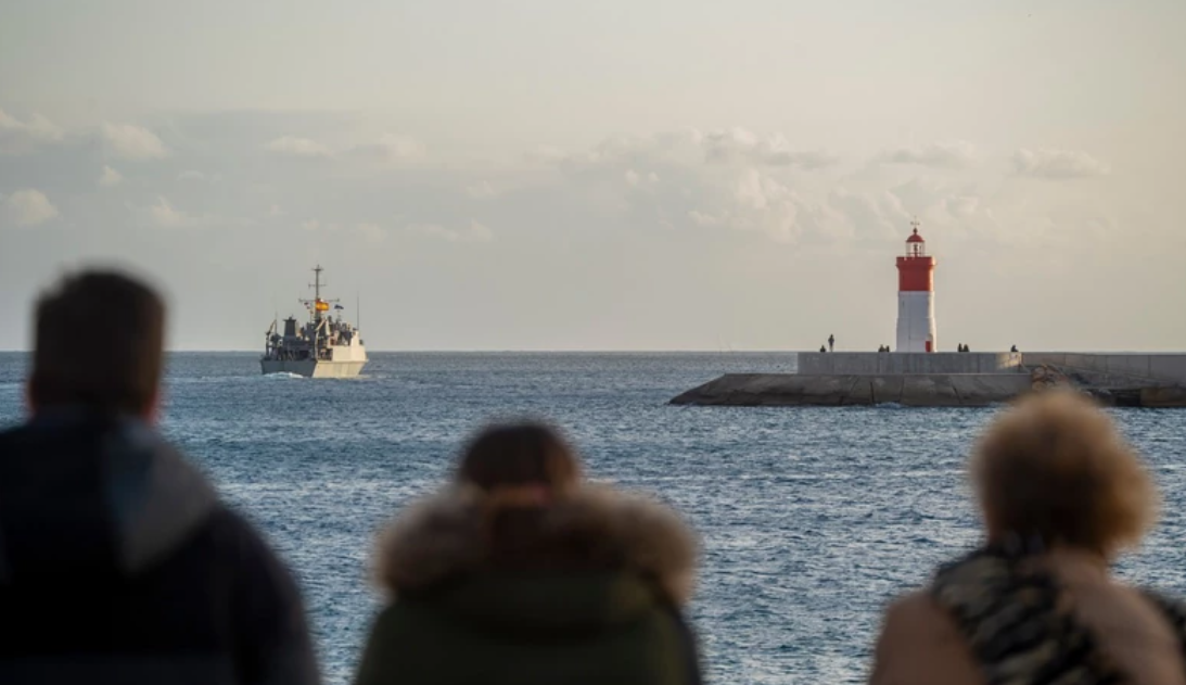 Инцидент на отворено море – Кубанската војска убила четири вооружени лица кои дошле со глисер од САД