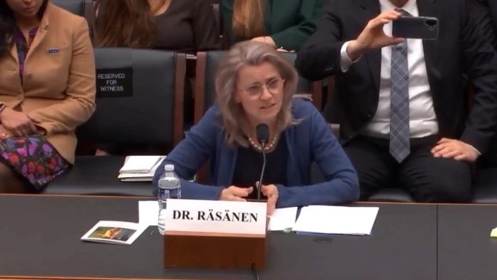 СВЕДОШТВО НА Д-Р ПЕЈВИ РЕСЕНЕН: ЈО ме гони, а полицијата во Финска бараше да го избришам цитатот од апостол Павле за хомосексуализмот