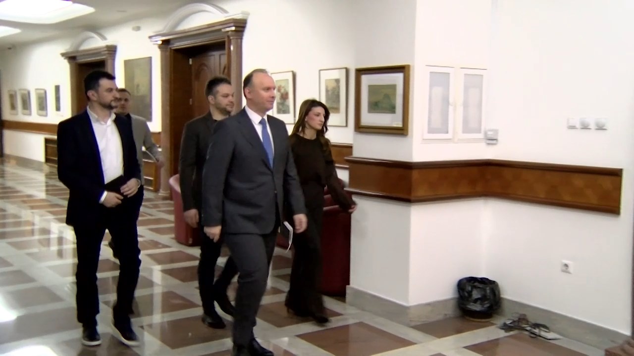 Гаши против договорот на Меџити и Касами за двајца претседатели на Вреди и за нееднаква поделба на власта