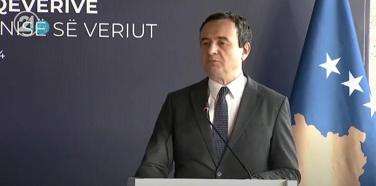 Косово доби влада, Курти стартува уште еден мандат како премиер