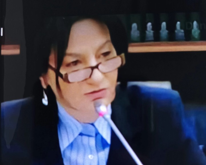 Цвета Ристовска поднесе неотповиклива оставка од Антикорупциска