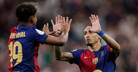 Добри вести за Флик: Рафиња се враќа во тимот на Барселона