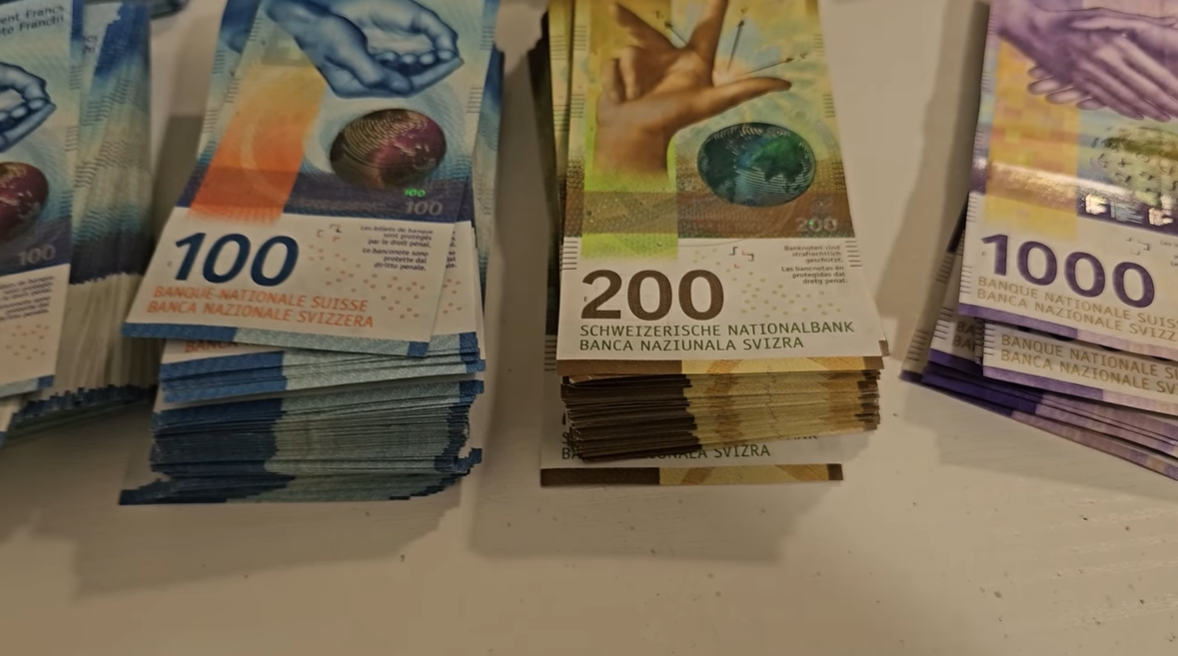 Дали швајцарскиот франк е сигурно засолниште за капиталот?