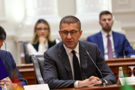 Мицкоски: Владата се фокусира на Реформската агенда, избори годинава нема да има