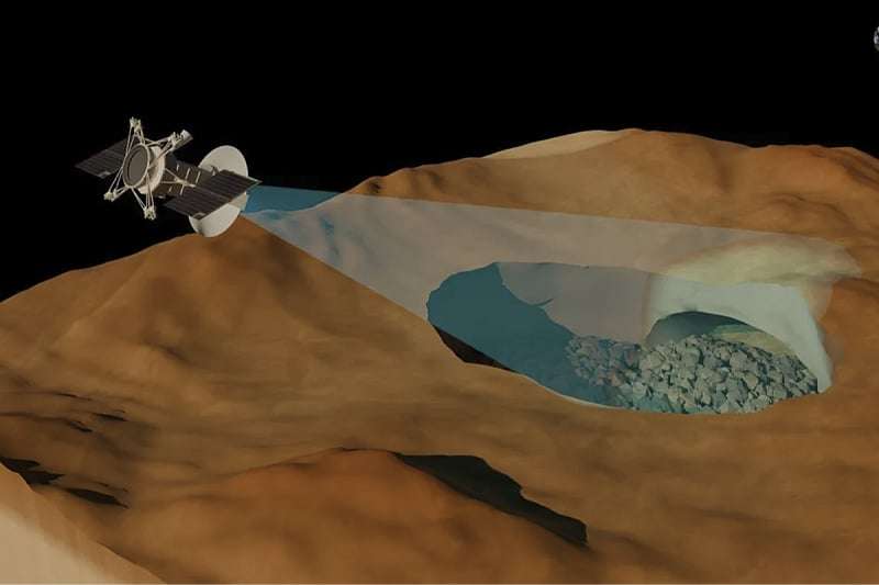 Венера би можела да има подземен тунел издлабен од вулкански ерупции