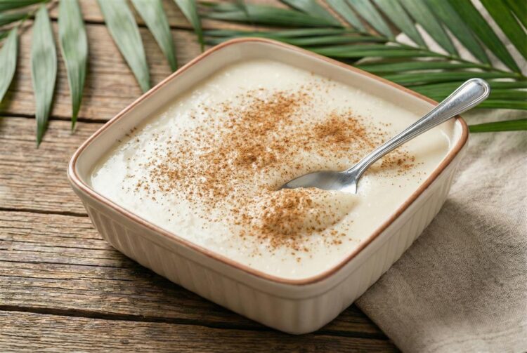 РЕЦЕПТ НА ДЕНОТ: Кокосов пудинг