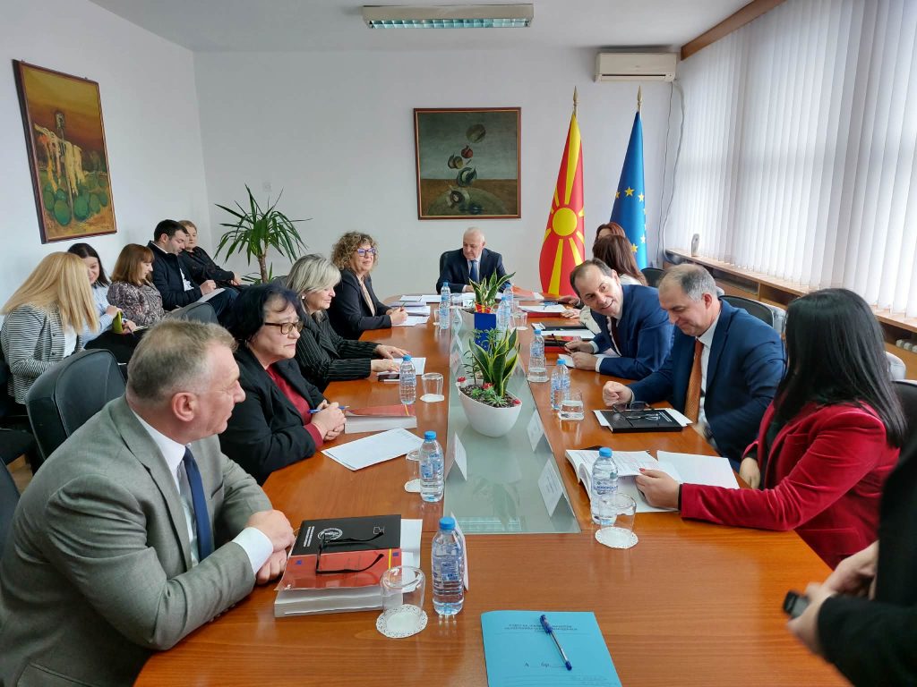 Советот на ЈО ѝ остави на Владата да избира меѓу четворица кандидати за нов државен јавен обвинител