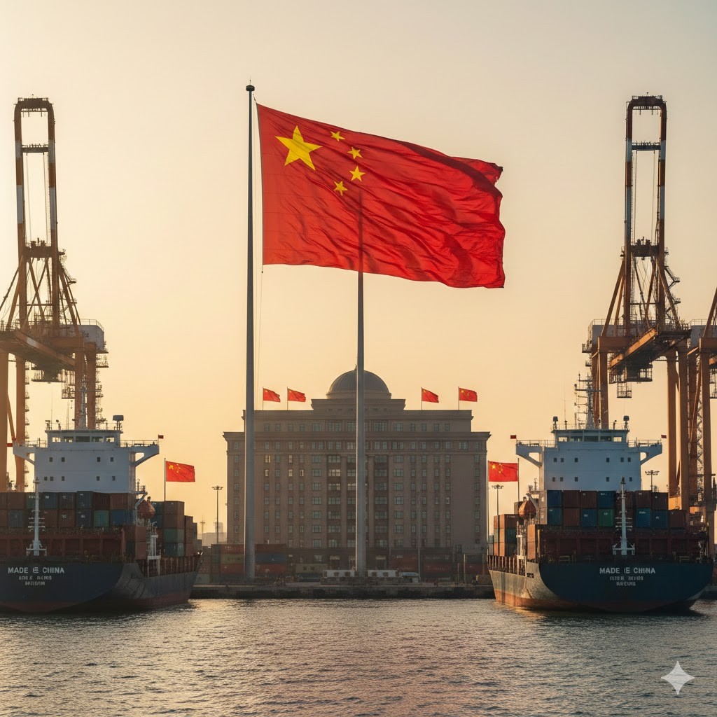 Светот нарaчува, Кина испорачува: Застојот во пристаништата ги зголемува цените