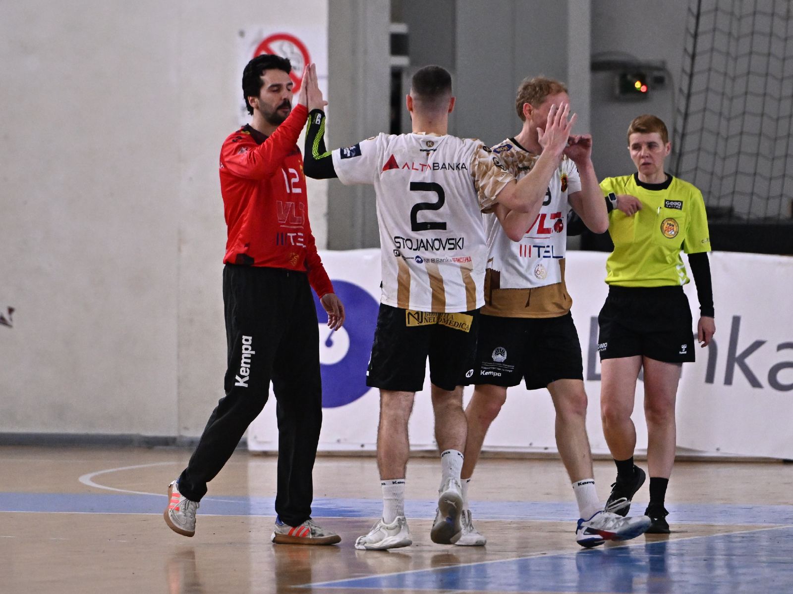 Вардар е пресилен за аутсајдерот Куманово