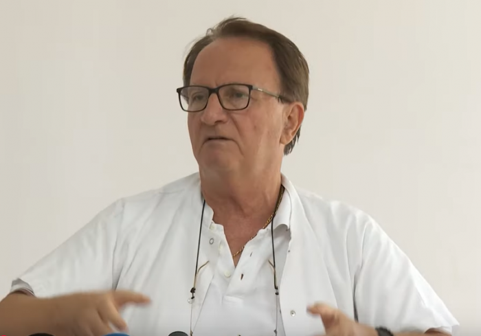 ЧИБИШЕВ ПОТСЕТИ НА МОНТАЖНИТЕ БОЛНИЦИ И ВО 2025: Тоа не беа капацитети за пружање нега која бара високи стандарди