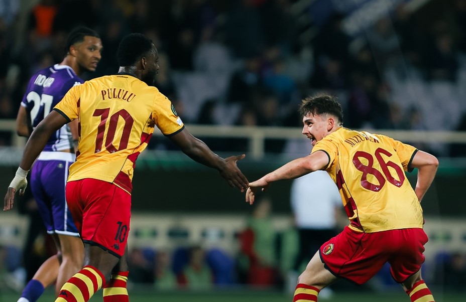 Јагелонија беше на чекор од чудо, Фиорентина и по победата од 3-0 едвај се извлече! (ВИДЕО)