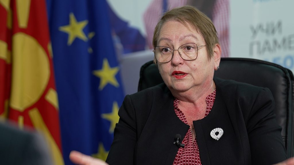 Јаневска: Министерот ќе коригира незаконие, автономијата на универзитетите не е загрозена