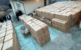 Околу пет тони марихуана запленети во Србија, а истата била набавена во Македонија