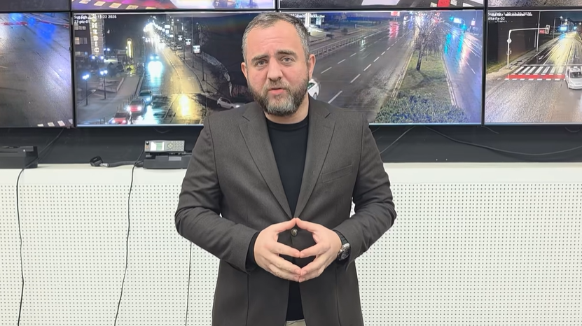 (ВИДЕО) Тошковски соопшти колку прекршоци регистрирал „Безбеден град“