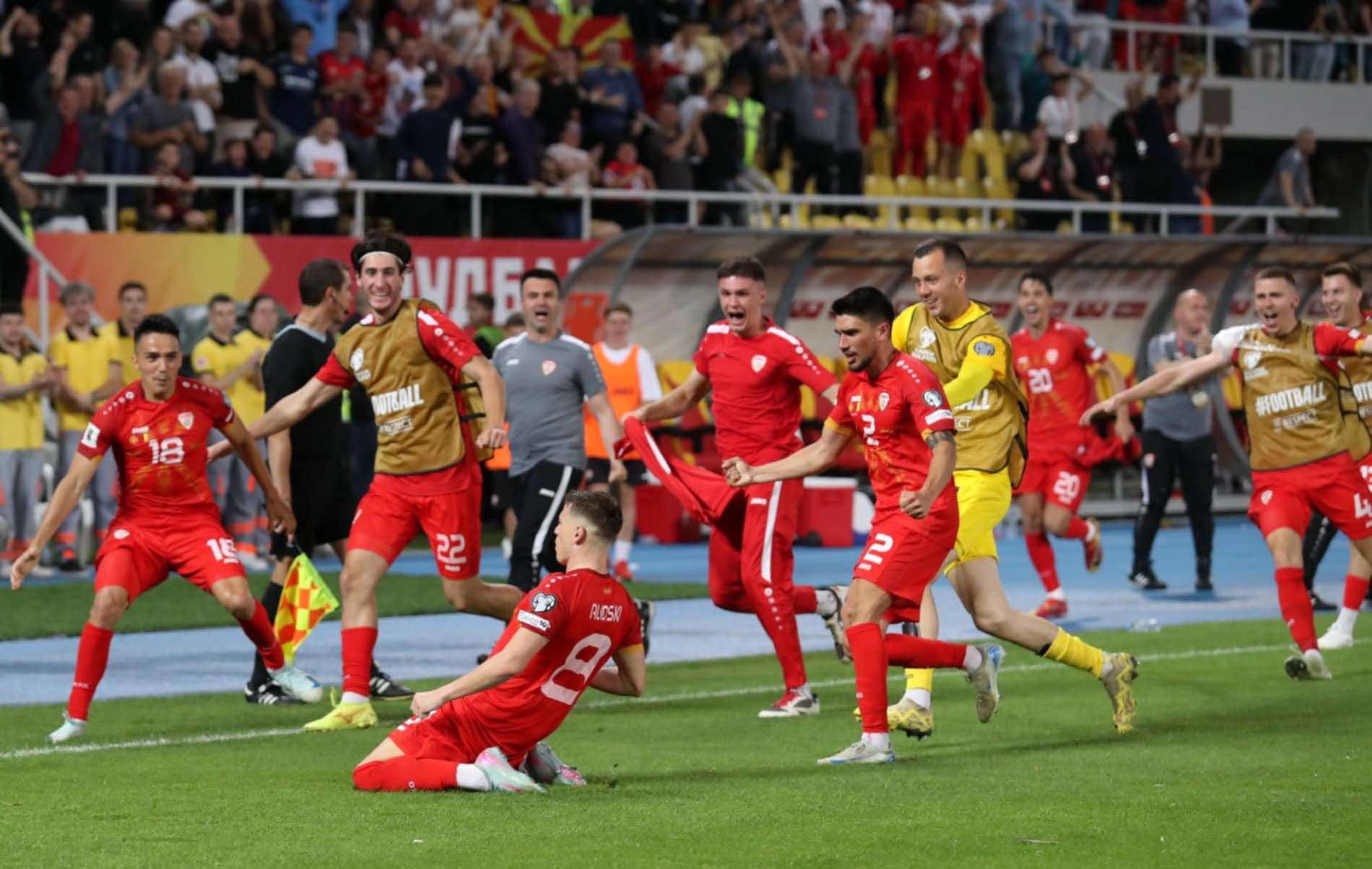 Распоред: Македонија ќе почне и ќе заврши во Скопје, прва на менито е Швајцарија