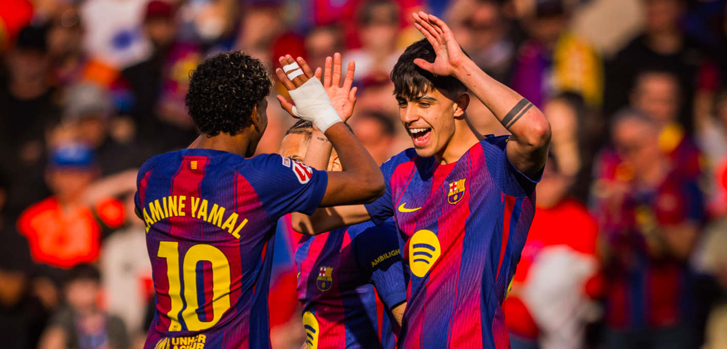 Во Каталонија не одбиваат подароци: Барселона повторно е лидер во Ла Лига (Видео)