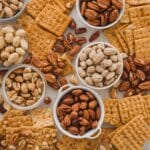 Грицкајте здраво, но вкусно: Закуски за викендот и за пролетта што доаѓа