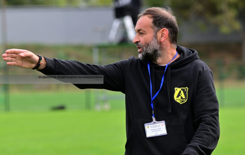 Салиу: Арсими е подготвен за битка, опстанокот е нашата мисија