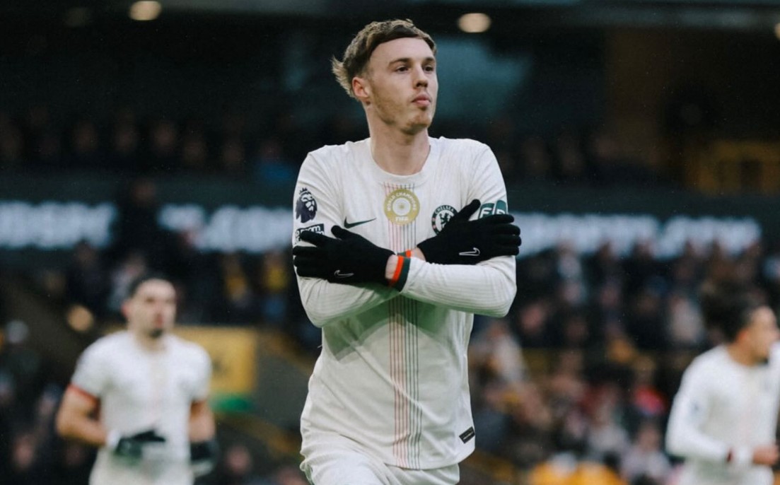 Палмер денеска испиша историја: Ова не му успеало на ниту еден друг фудбалер во историјата (ВИДЕО)