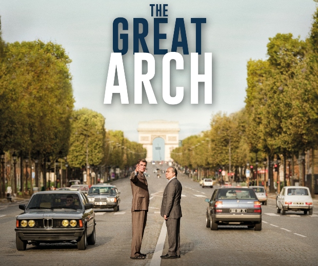 Филм за Големата порта на Дефанс во Париз, кога Франција имала претседател со визија (ВИДЕО)