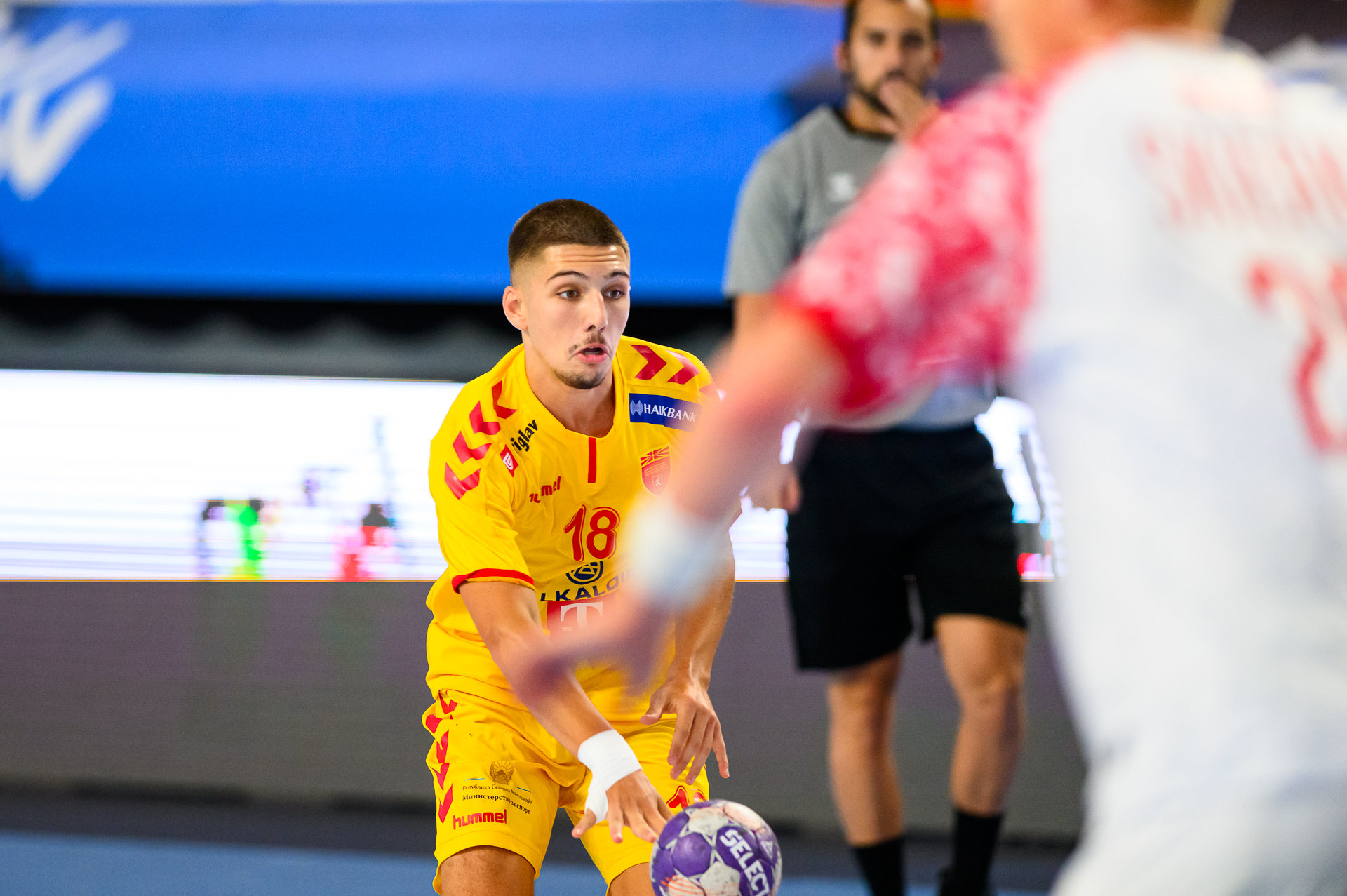 Матески даде девет гола, бодовите останаа во Автокоманда