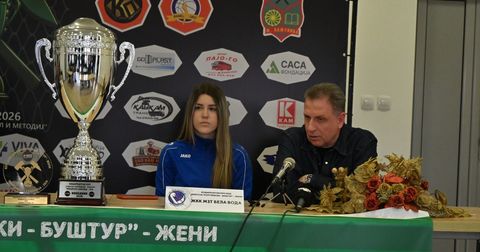 Крстевски: МЗТ е најмлад тим, но во Купот се случуваат изненадувања