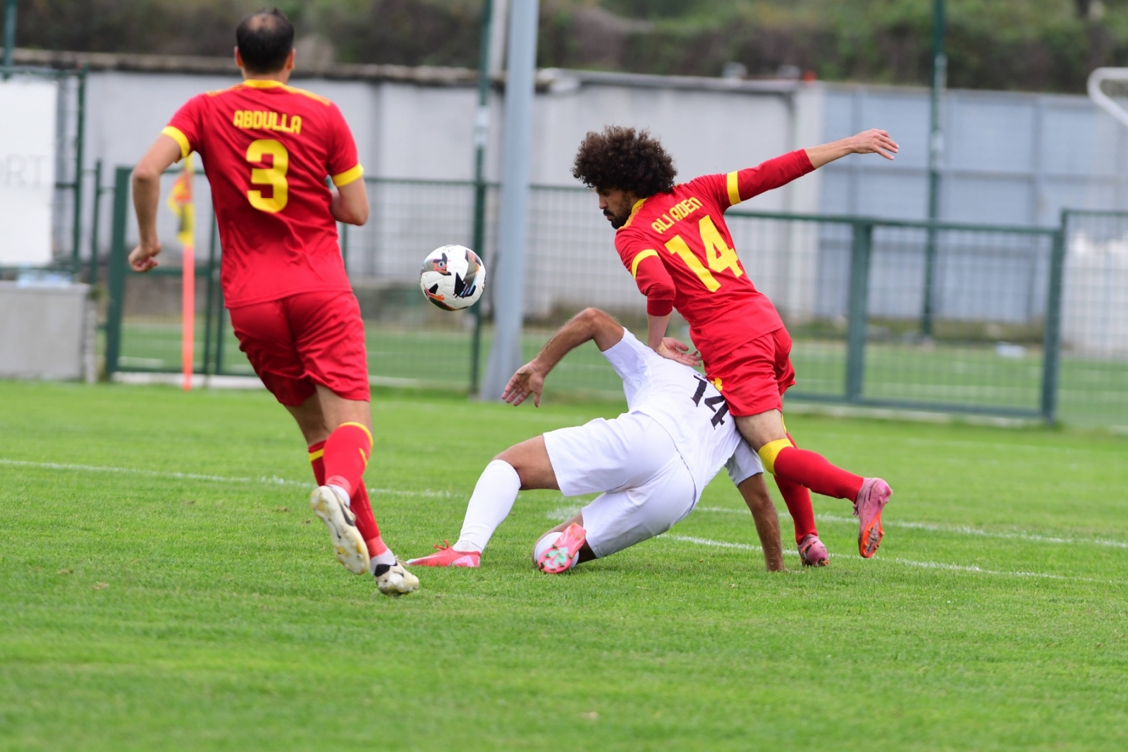 Македонија ЃП освои бод против Брера во Струмица