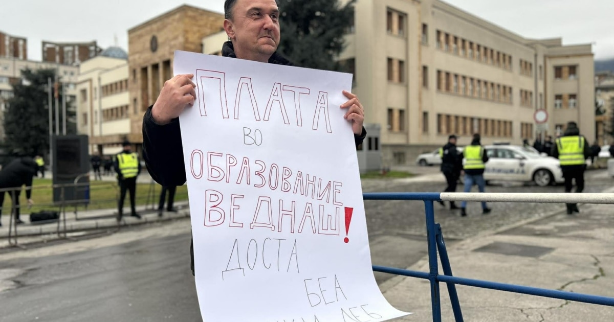 Нова блокада на ССМ напладне, бараат повисоки плати