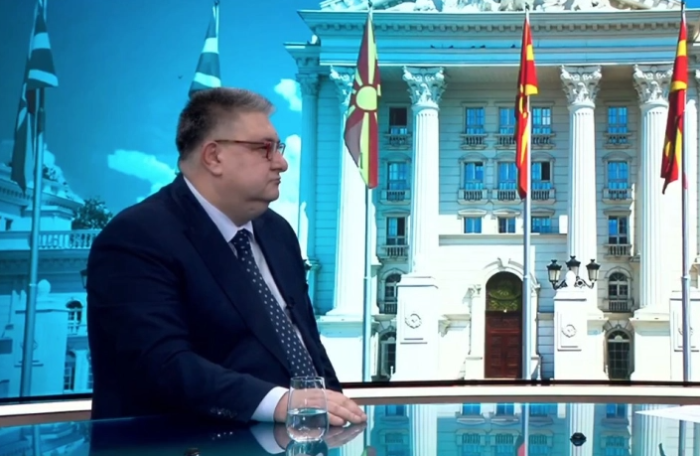 Минчев: Законот за висока раководна служба воведува мерит-систем и става крај на партизацијата