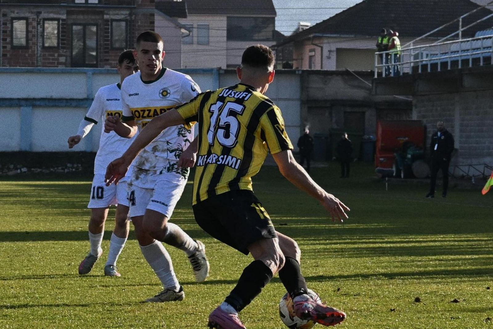 Брера изненади во Гостивар – освои три златни бода против Арсими